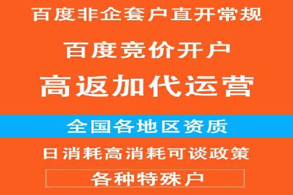 百度竞价推广托管案例深度解读